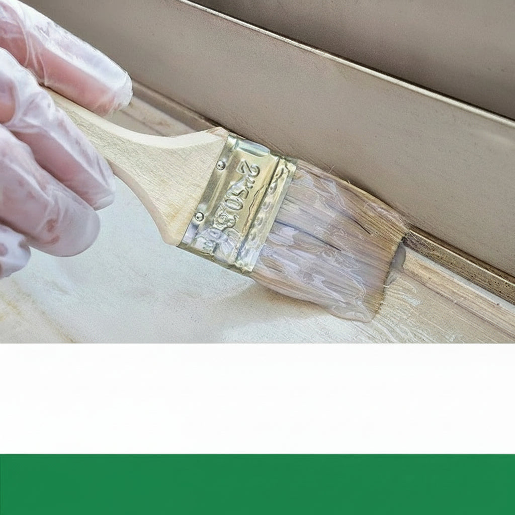 Clear Waterproof Sealant for Quick Leak Repairs