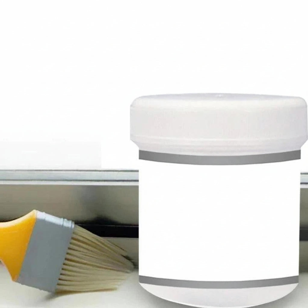 Clear Waterproof Sealant for Quick Leak Repairs
