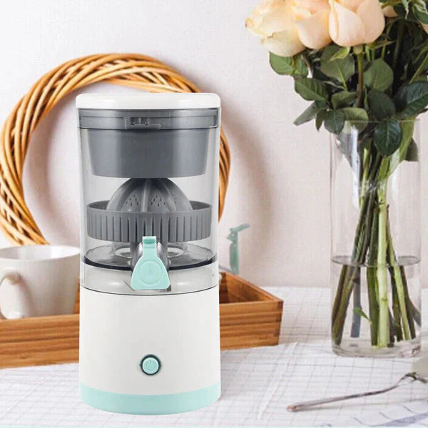Wireless Electric Juicer for Fresh Orange and Citrus – Portable Design