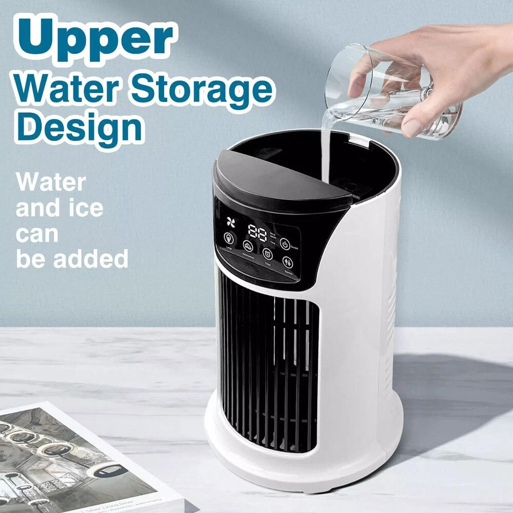Compact Air Cooler for Indoor Spaces