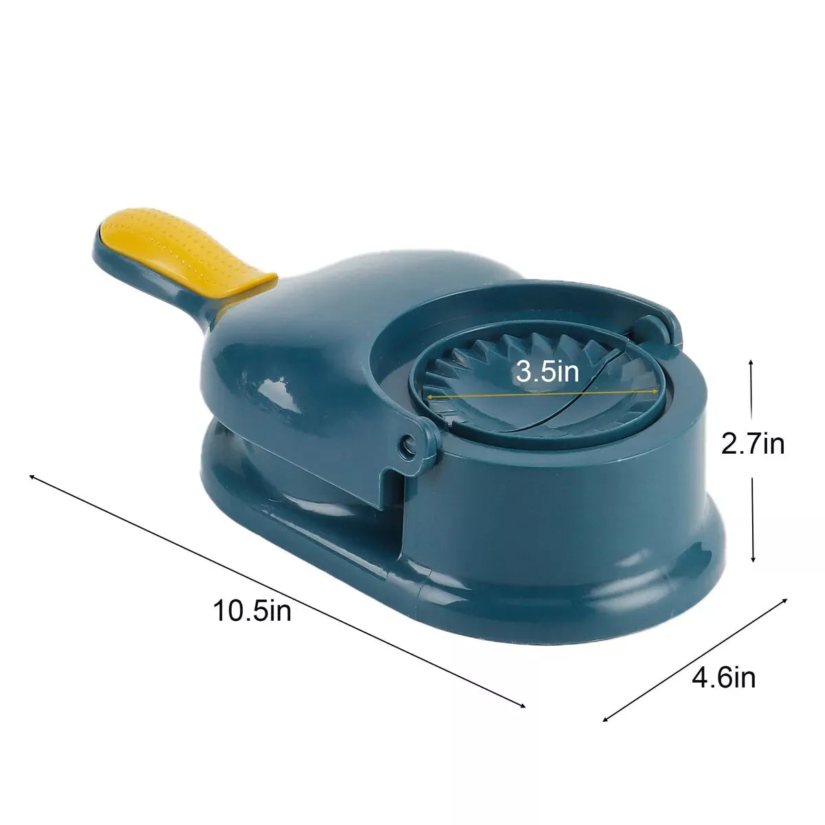 2-in-1 Kitchen Tool for Making Dumplings and Pastries