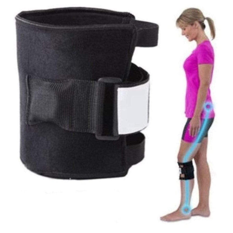 Acupressure Brace for Sciatica Relief - Leg and Back Support
