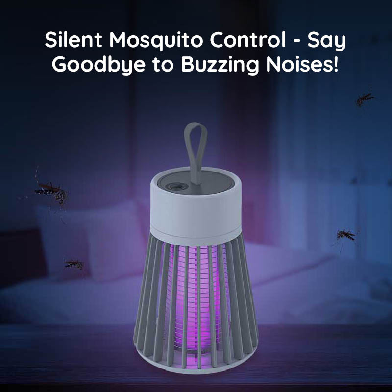 Rechargeable Portable Lamp with USB for Insect Repellent