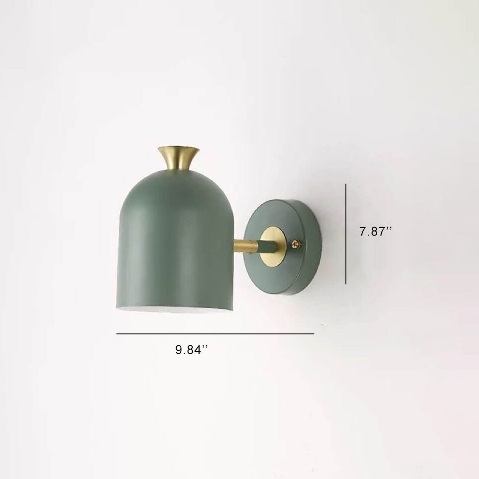 Sleek Cylinder Wall Light for Modern Spaces