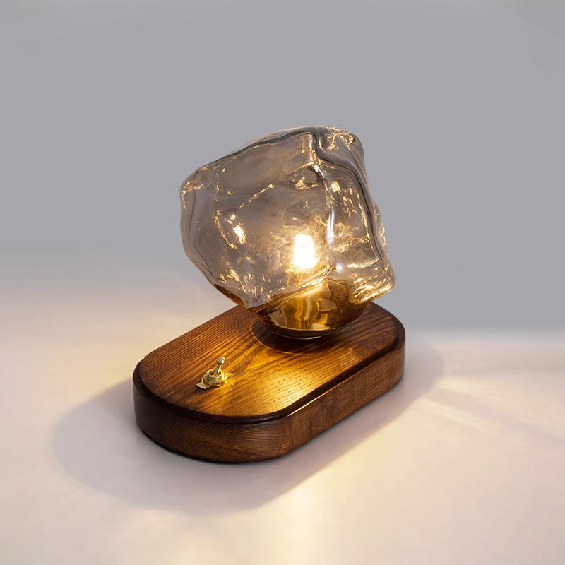 NaturaGlow Smart Motion-Activated Table Lamp