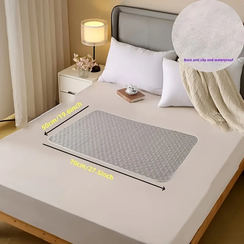 Reusable Bed Protector for Incontinence
