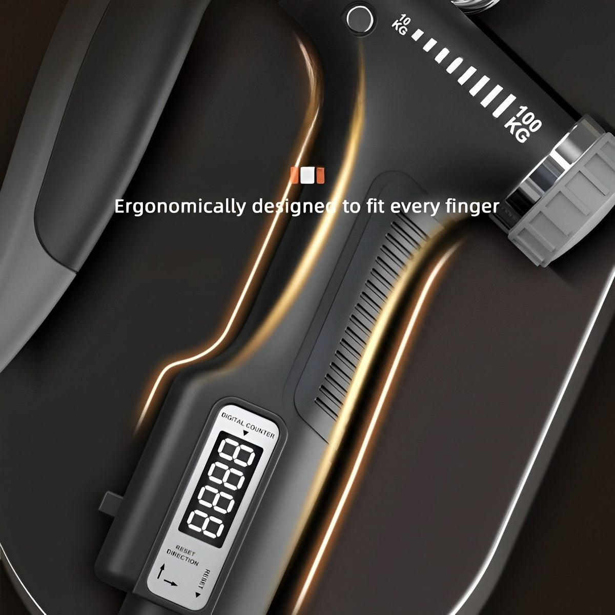 Device for Training and Strengthening Hand Grip