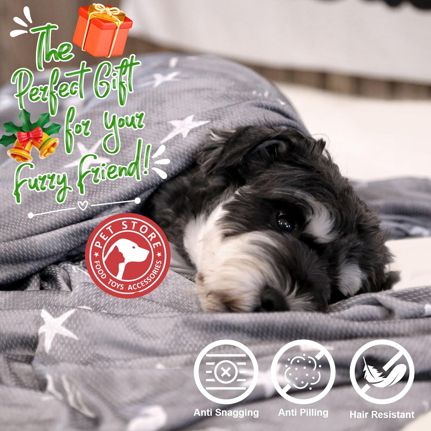 Lightweight Double-Sided Cooling Throw Blanket for Warm Sleepers