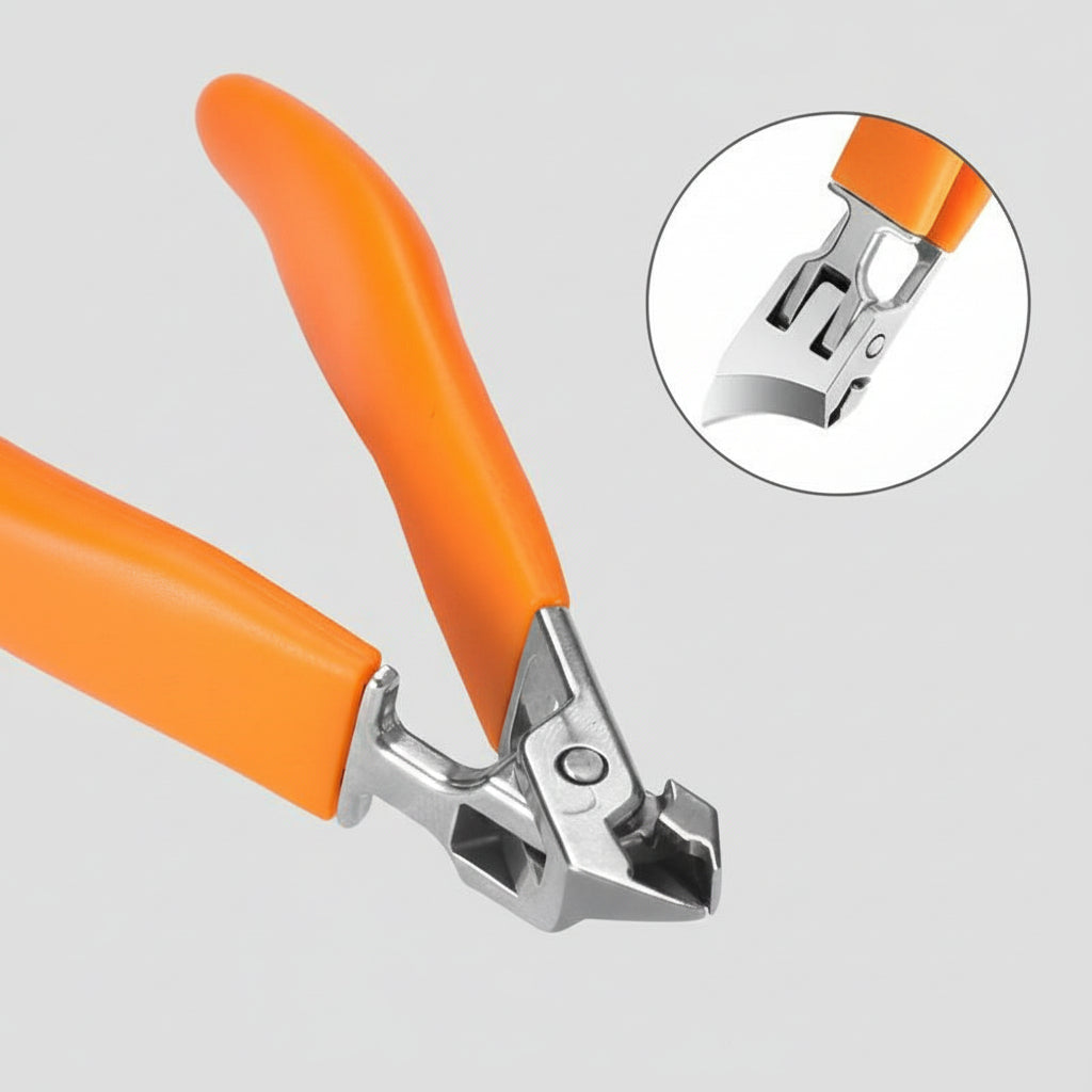 Ultimate Wide Jaw Nail Trimmer for Effortless Grooming