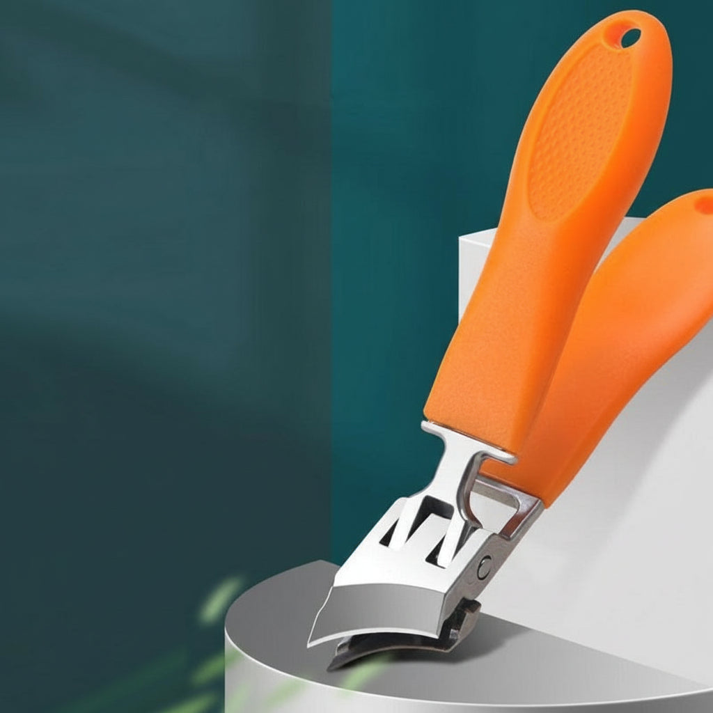 Ultimate Wide Jaw Nail Trimmer for Effortless Grooming