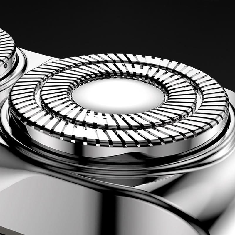 UltraSmooth Magnetic Rechargeable Shaver for Effortless Grooming
