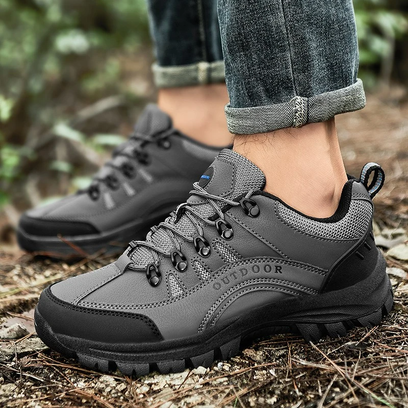 TrailBlaze All-Terrain Supportive Hiking Footwear