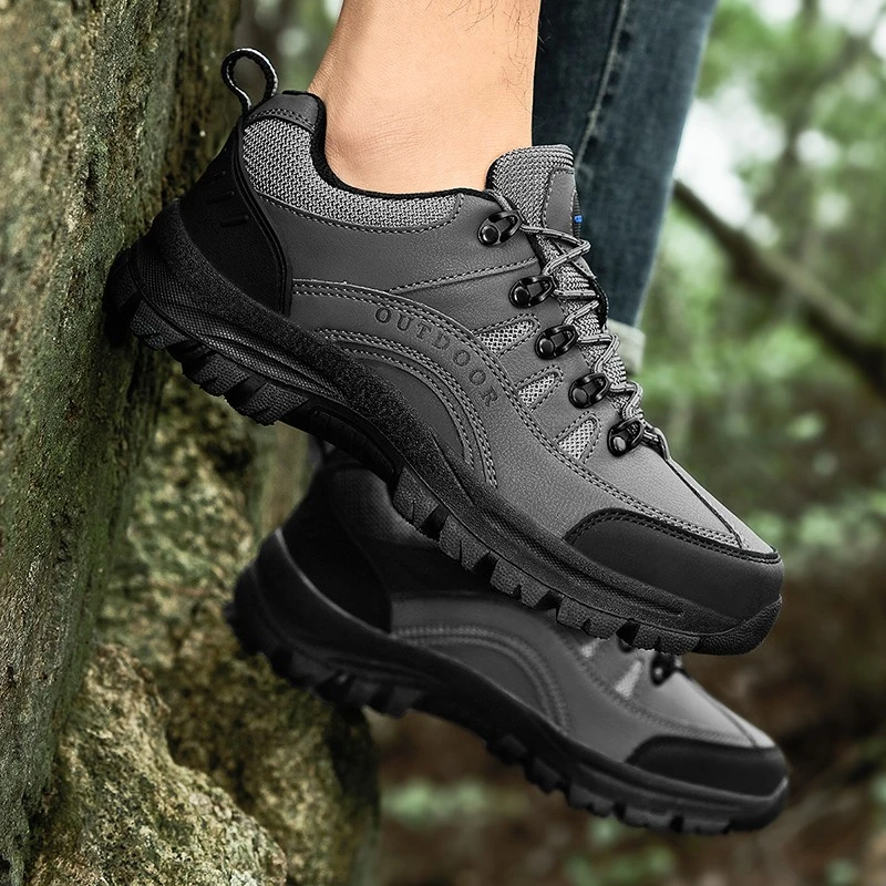 TrailBlaze All-Terrain Supportive Hiking Footwear