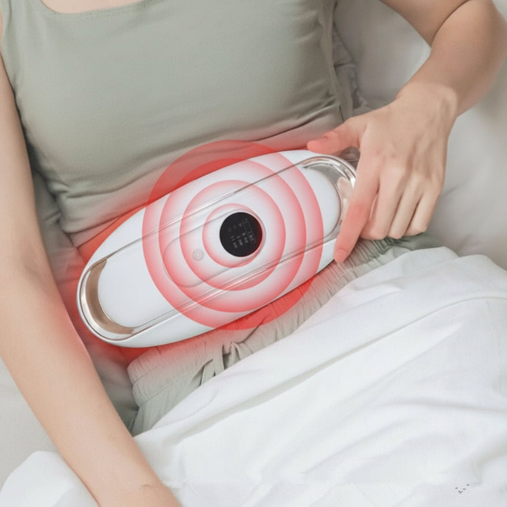 Waist Trimmer Pro - Electric Massager for Belly Toning