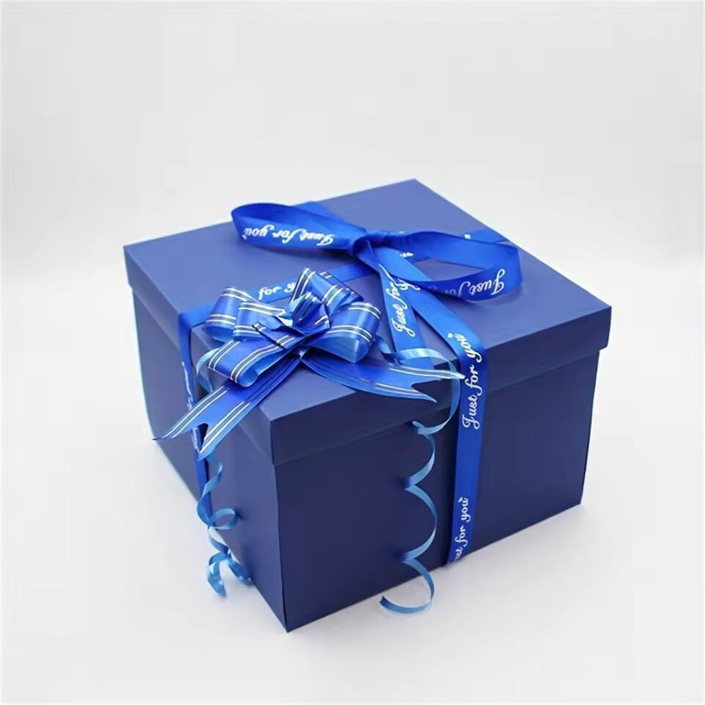 Heartfelt Memory Box for Mother's Day with Personal Touches