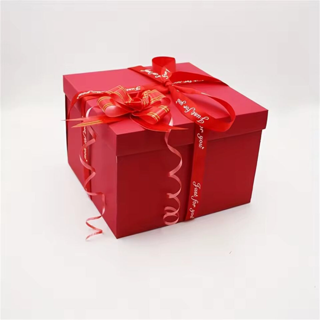 Heartfelt Memory Box for Mother's Day with Personal Touches