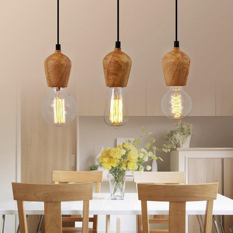 Scandinavian Wooden Suspension | Taavita