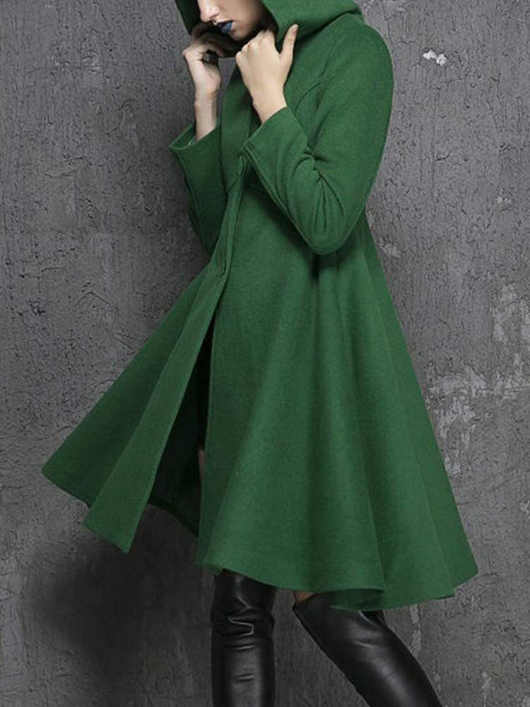 Basic Jacket Featuring Minimalist Buttons