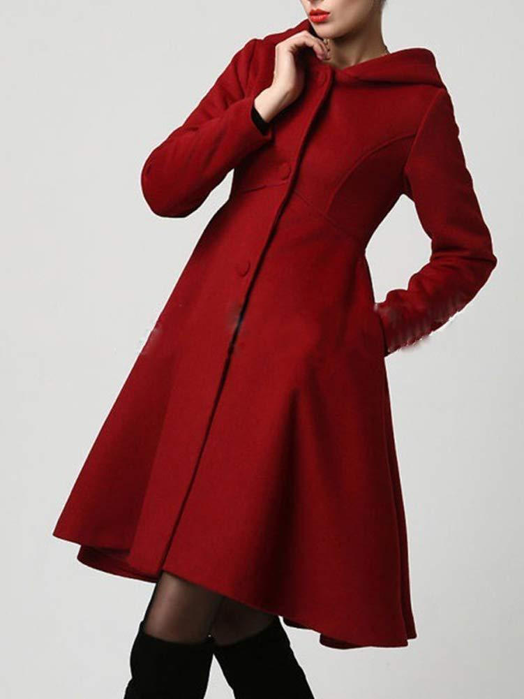 Basic Jacket Featuring Minimalist Buttons