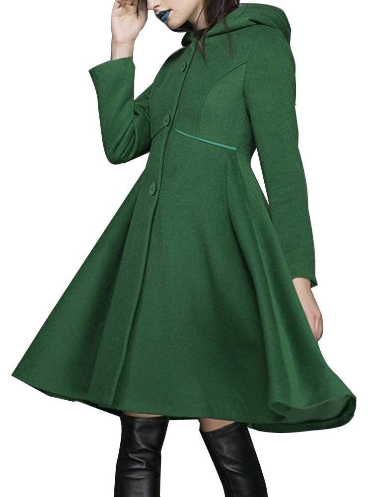 Basic Jacket Featuring Minimalist Buttons