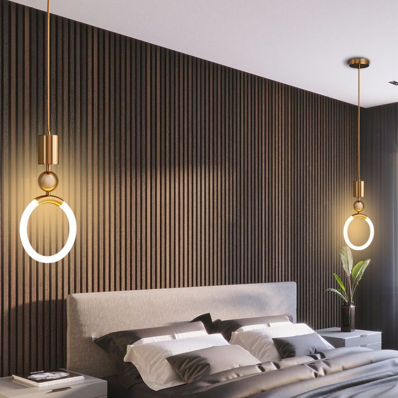 Nordic Elegance Linear Pendant Light | Sleek & Energy Efficient