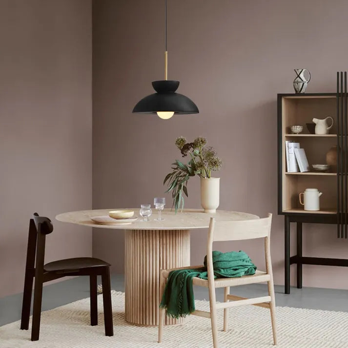Lumosphere | Elegant Minimalist Pendant Light with Soft Radiance