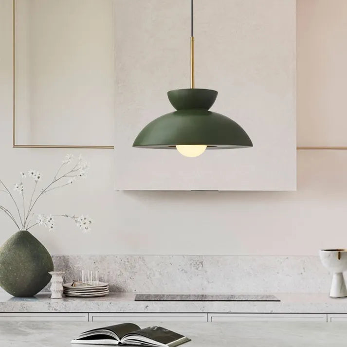 Lumosphere | Elegant Minimalist Pendant Light with Soft Radiance