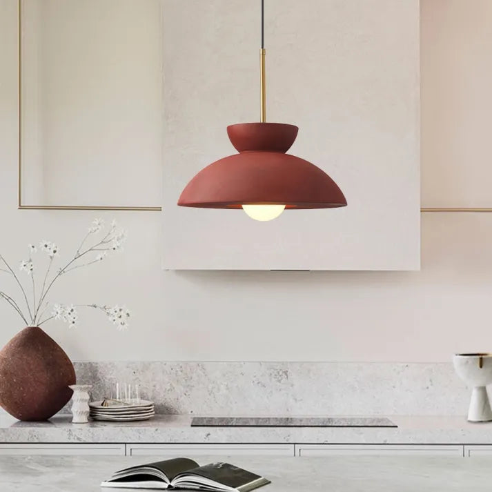 Lumosphere | Elegant Minimalist Pendant Light with Soft Radiance