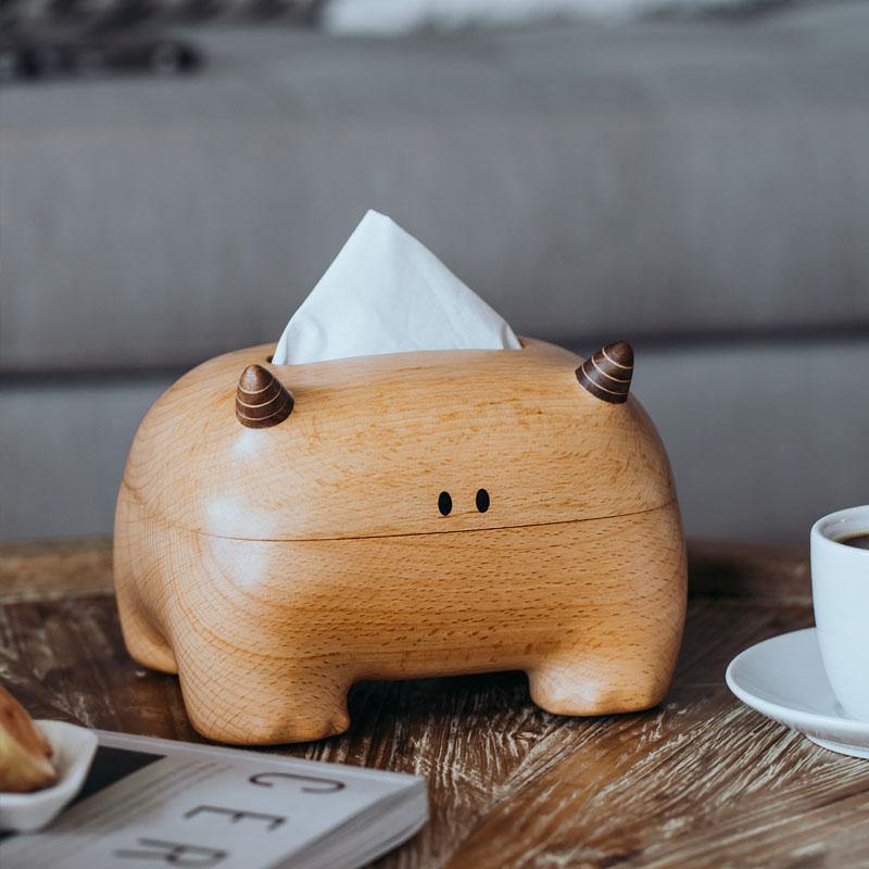 Taavita Tissue Holder: A Whimsical Addition to Your Space