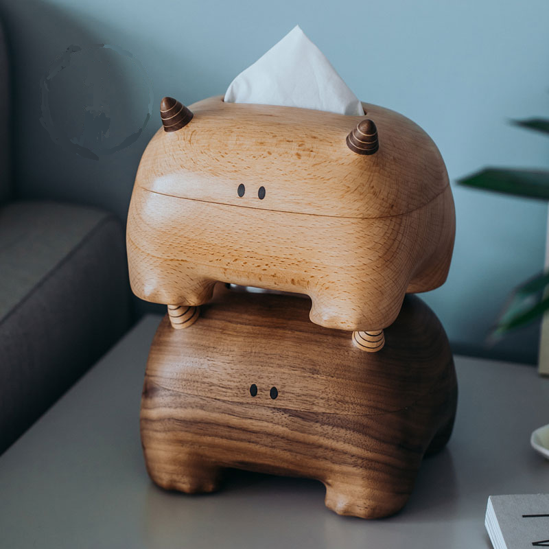 Taavita Tissue Holder: A Whimsical Addition to Your Space