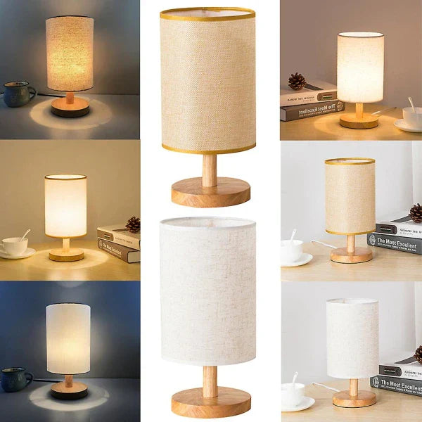 Taavita Organic Dimmable Glow Lamp with Remote Control