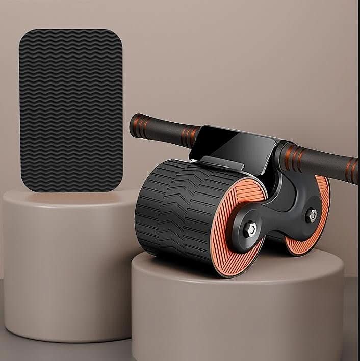 CoreMaster Wheel Roller with Enhanced Grip and Recovery Feature