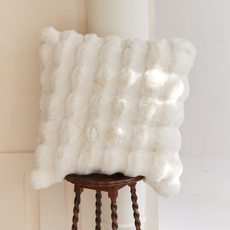Transforming Faux Fur Blanket – Fluffy and Warm
