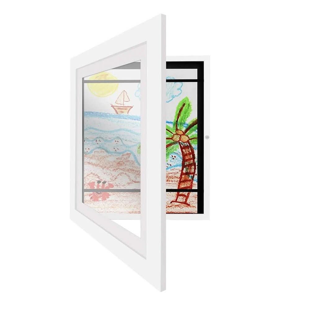 MemoryLane Frame for Cherishing Children's Artwork