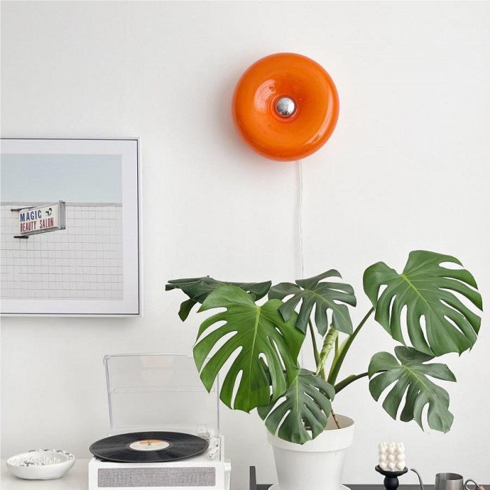Taavita Donut Wall Lamp & Table Light