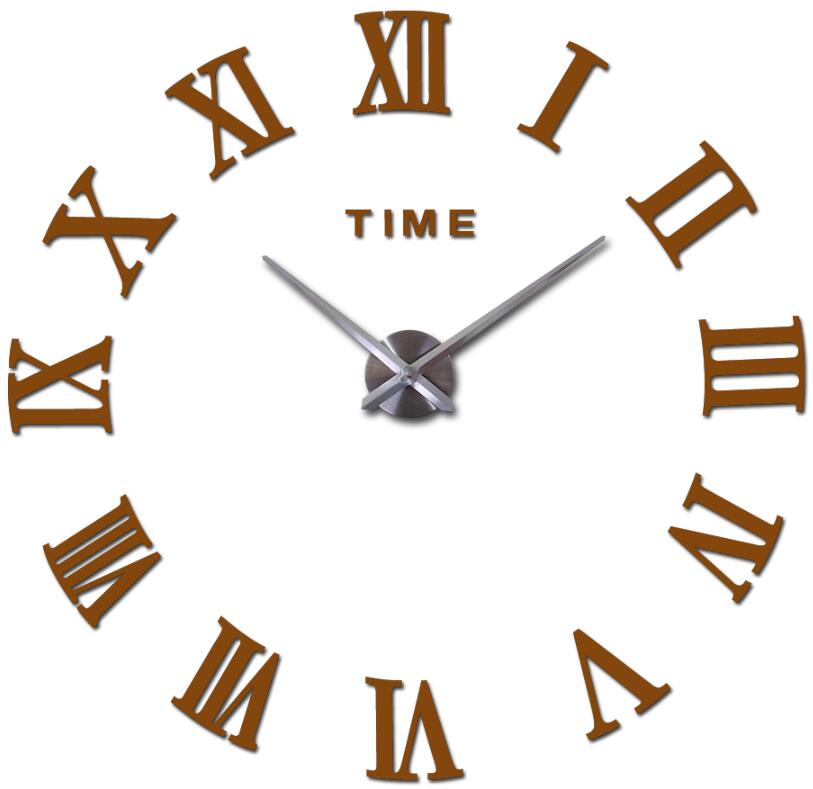 Taavita | Modern Roman Numerals Wall Clock