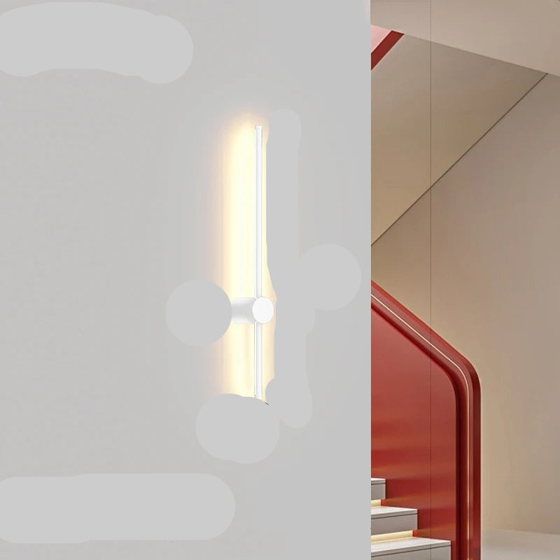 LuxeGlow Contemporary Wall Light for Elegant Spaces