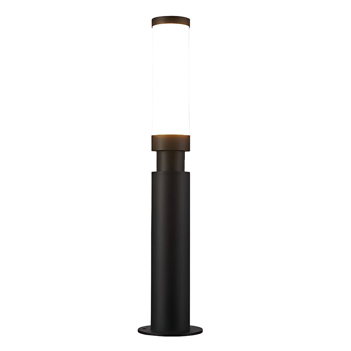 Sleek LED Garden Post Light | Weather-Resistant Aluminum Lamp
