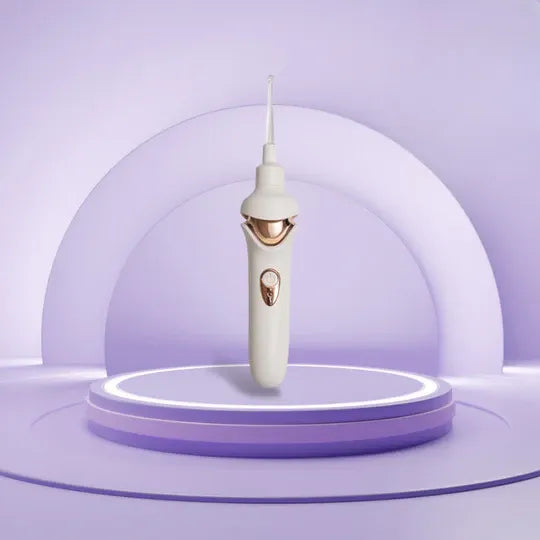 GentleEar Pro Vacuum for Effortless Ear Wax Removal