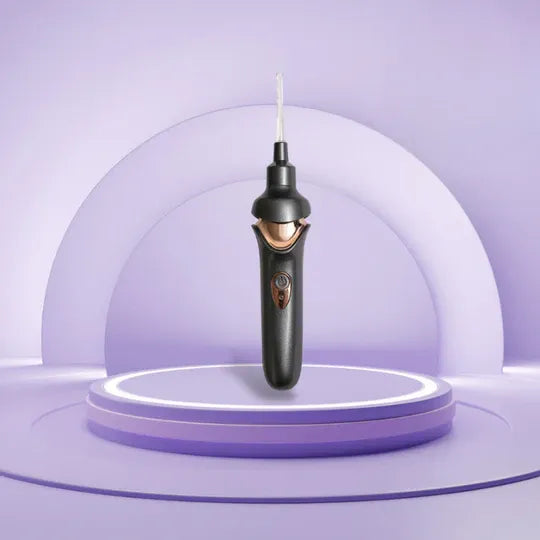 GentleEar Pro Vacuum for Effortless Ear Wax Removal