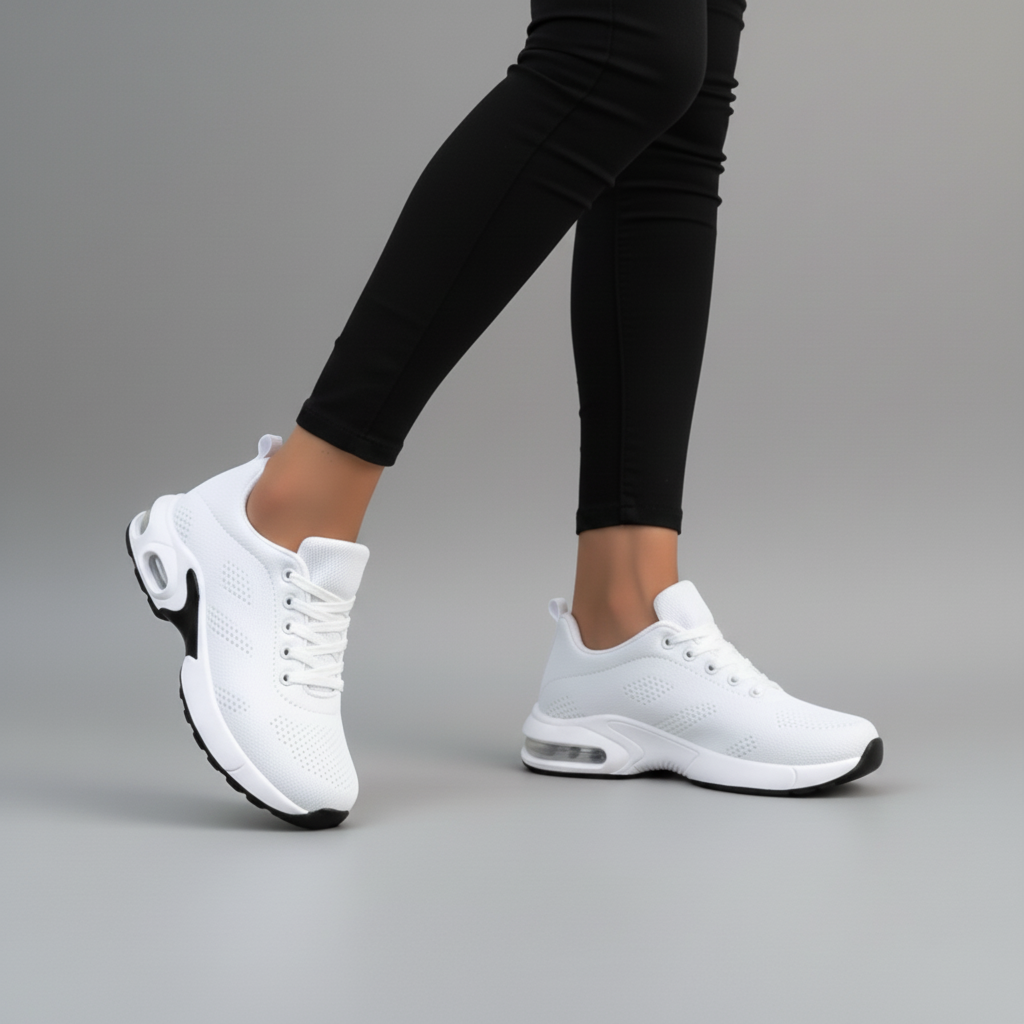Women's All-Terrain Sneakers for Hiking and Outdoor Activities