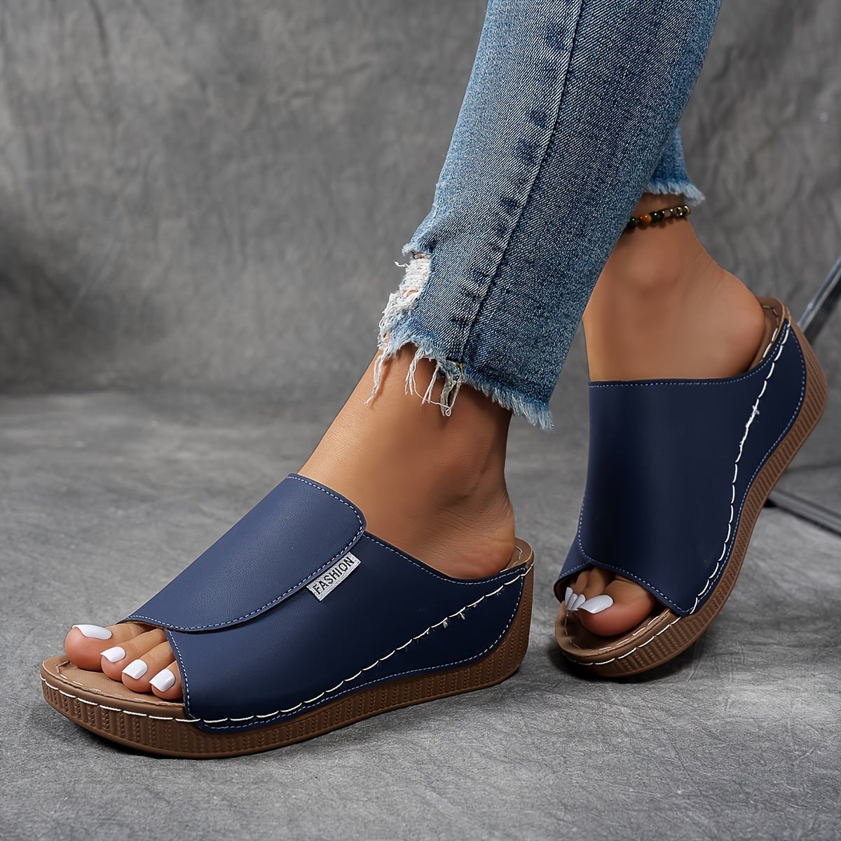 Stylish Wedge Sandals for Women - Elevate Your Everyday Look
