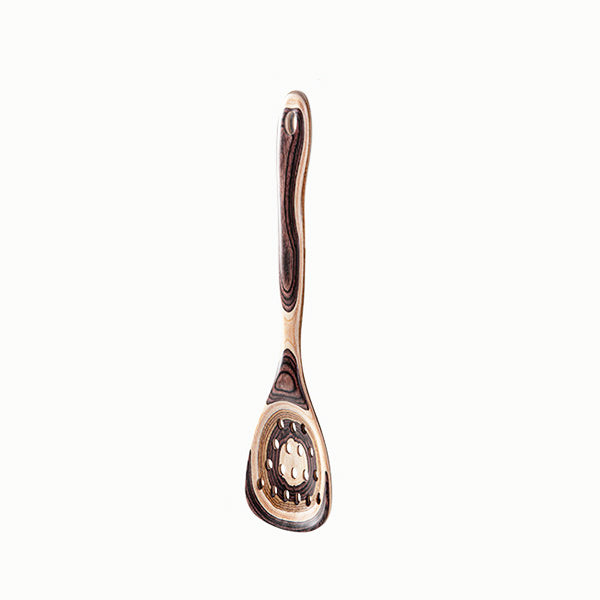 Striped Wooden Cooking Utensil: Elevate Your Culinary Experience with Elegant Wooden Craftsmanship