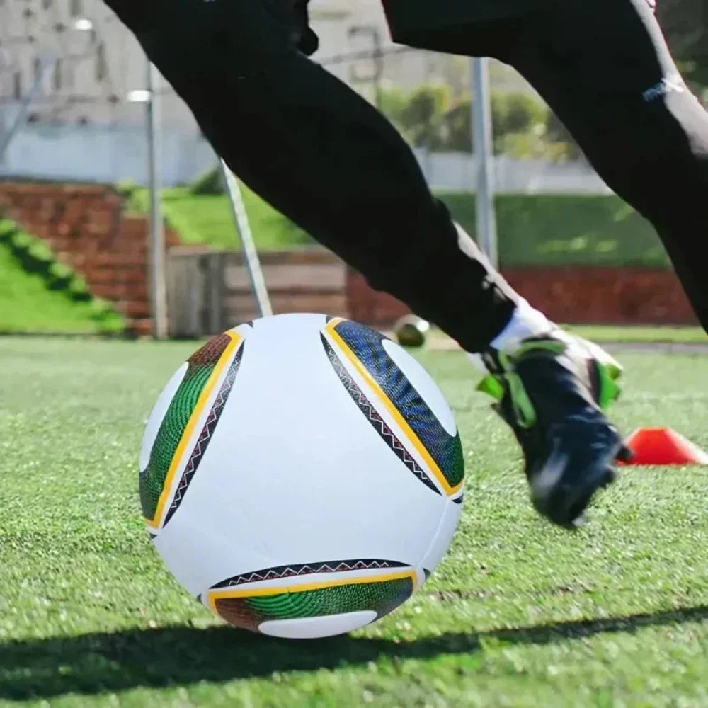 Elite Size 5 Training Soccer Ball for Outdoor Play