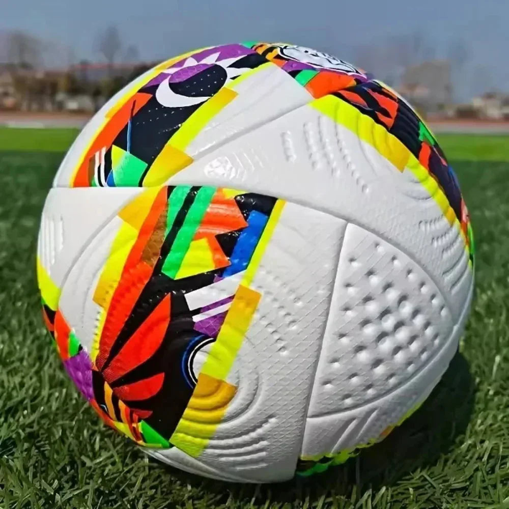 Bright Performance Soccer Ball for Training and Play, Size 5