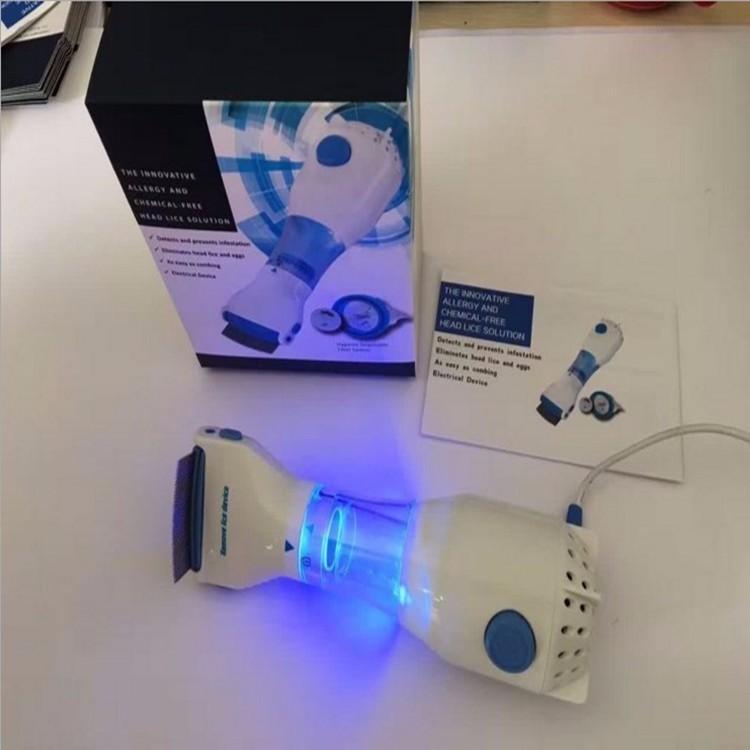 Electric Comb for Lice Removal