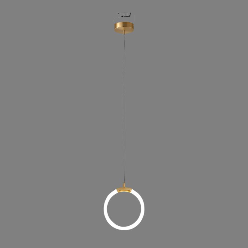 Nordic Elegance Linear Pendant Light | Sleek & Energy Efficient
